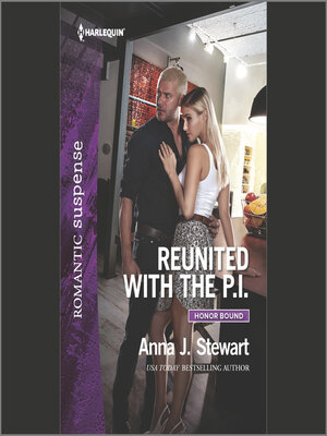 cover image of Reunited with the P.I.